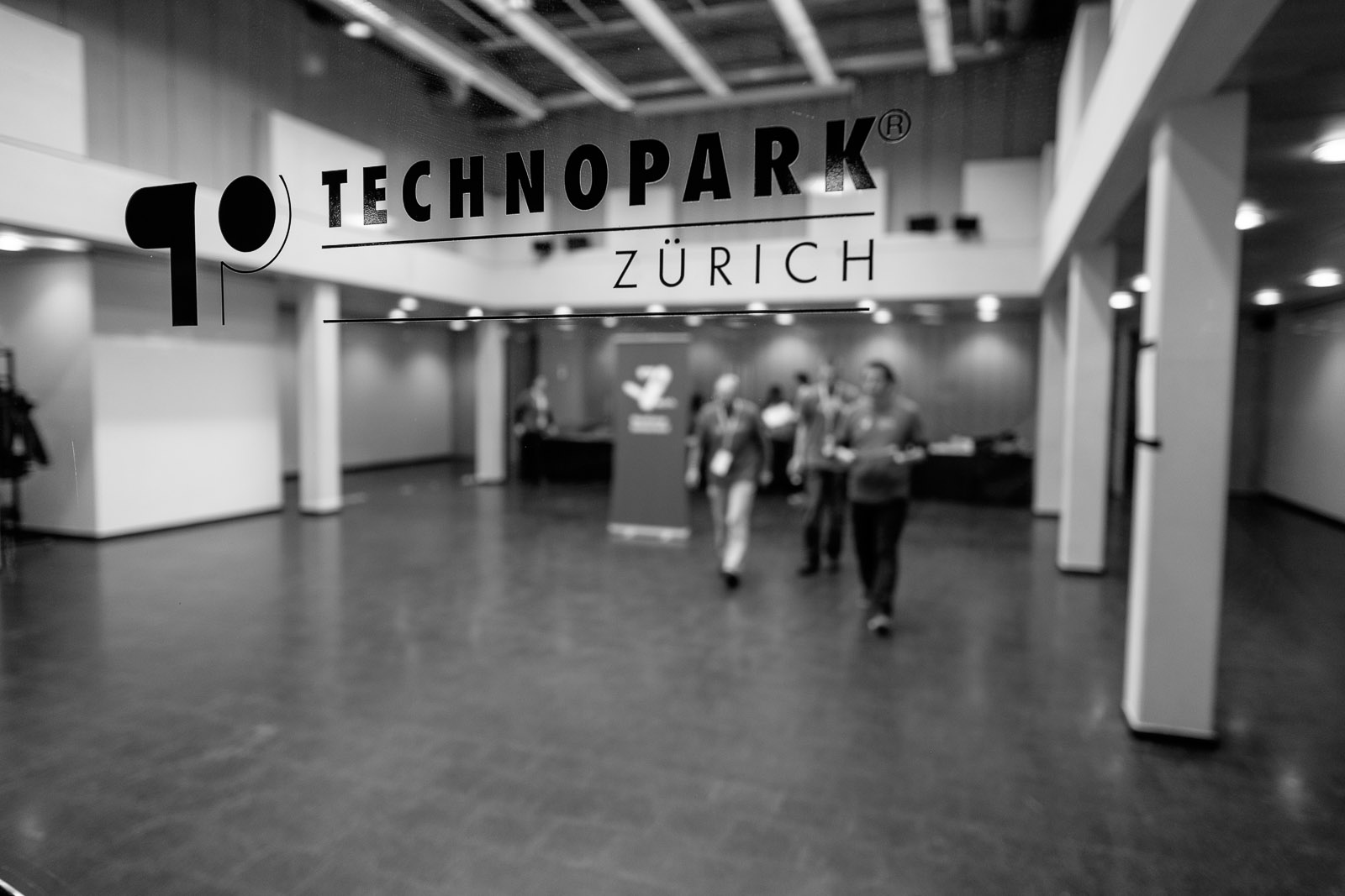 Technopark Zürich was the location for WordCamp Switzerland in 2014.