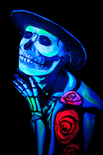 Fluoro Award - World Bodybpainting Festival