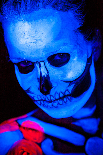 Fluoro Award - World Bodybpainting Festival