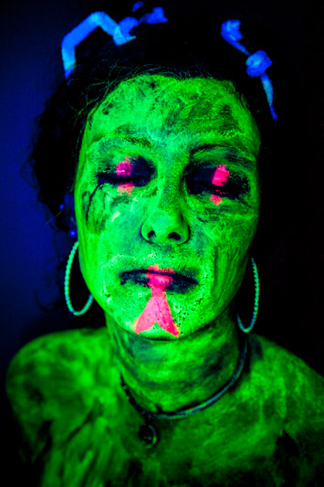 Fluoro Award - World Bodybpainting Festival