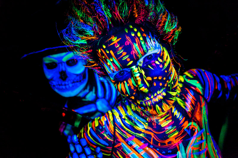 Fluoro Award - World Bodybpainting Festival