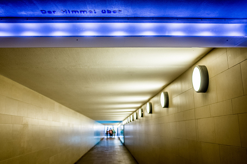 Himmel über Berlin