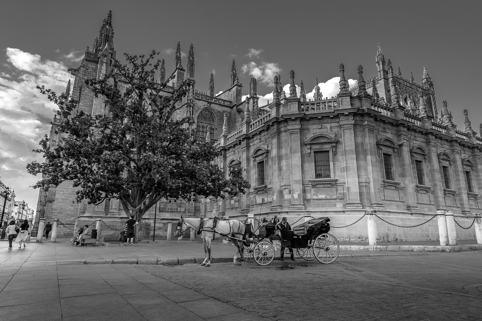 Sevilla Street Photography