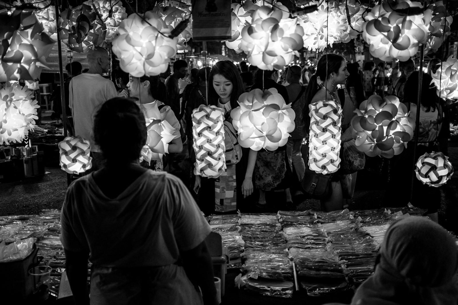 Sunday Night Market, Chiang Mai
