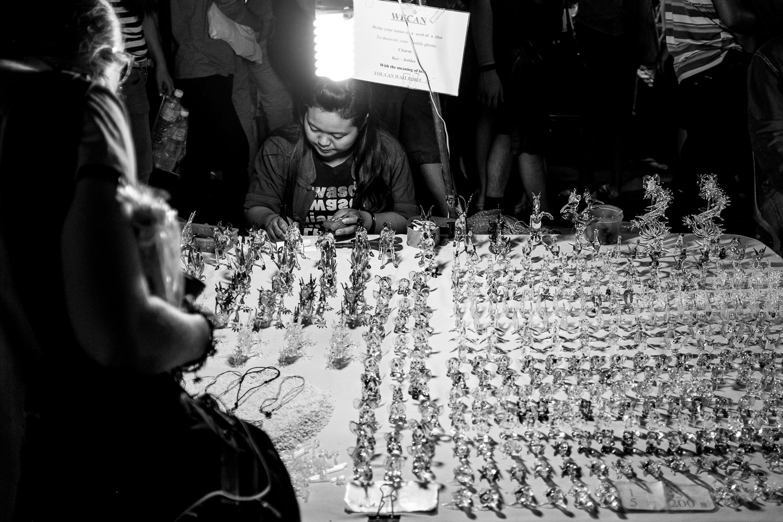 Sunday Night Market, Chiang Mai