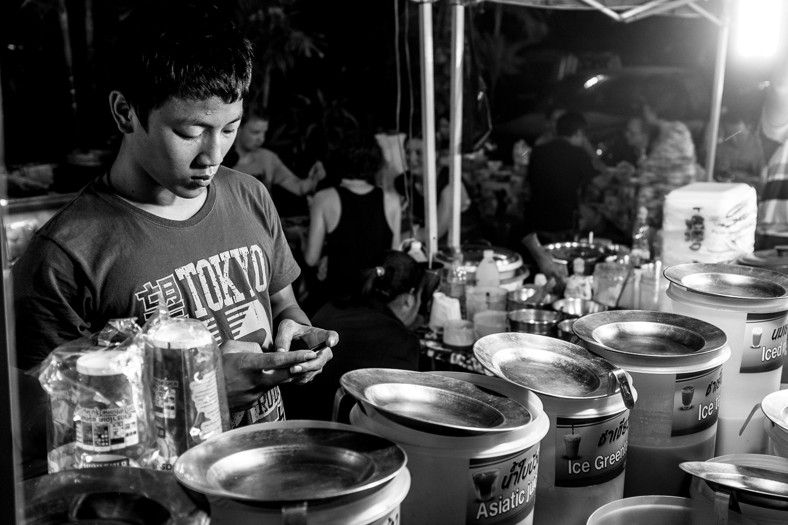 Sunday Night Market, Chiang Mai