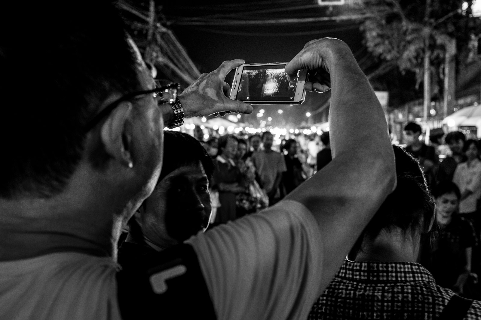Sunday Night Market, Chiang Mai