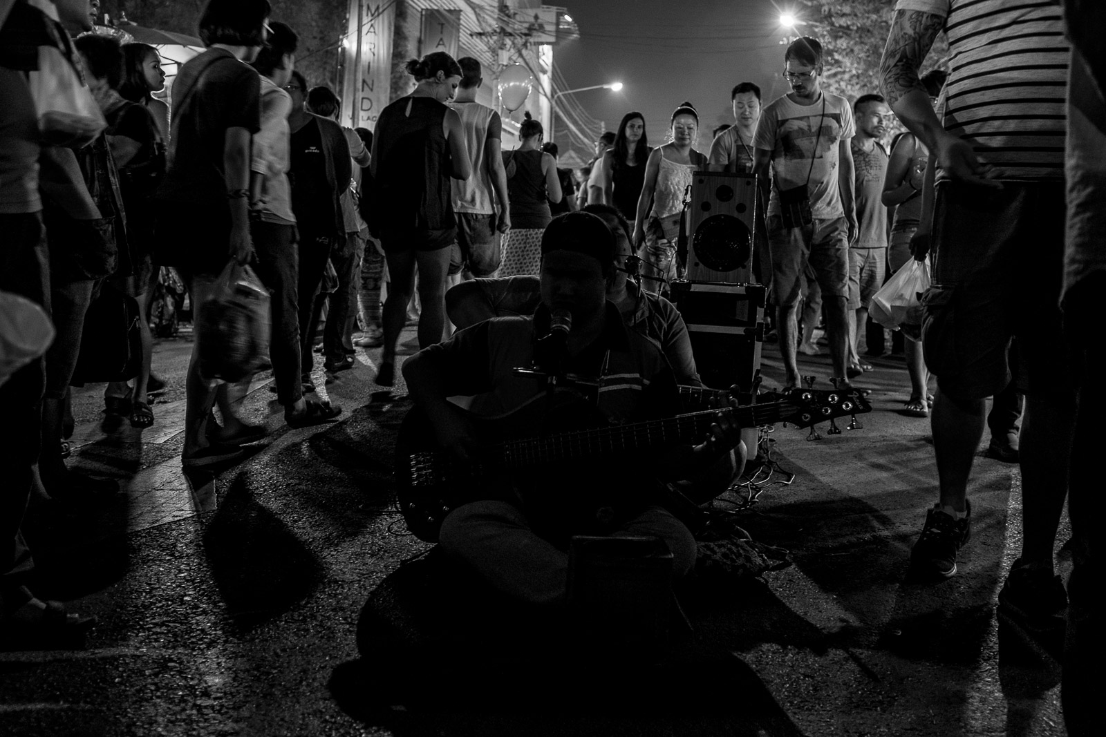 Sunday Night Market, Chiang Mai