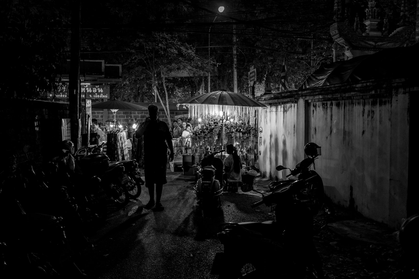 Sunday Night Market, Chiang Mai