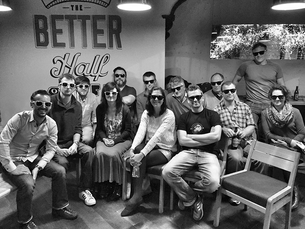 WordPress Edinburgh Meetup, Ocotber 2014