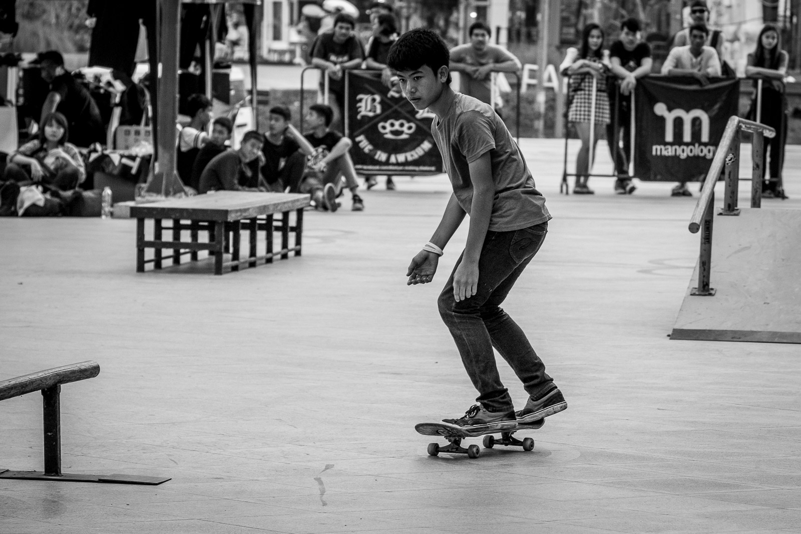 Chiang Mai Skaters