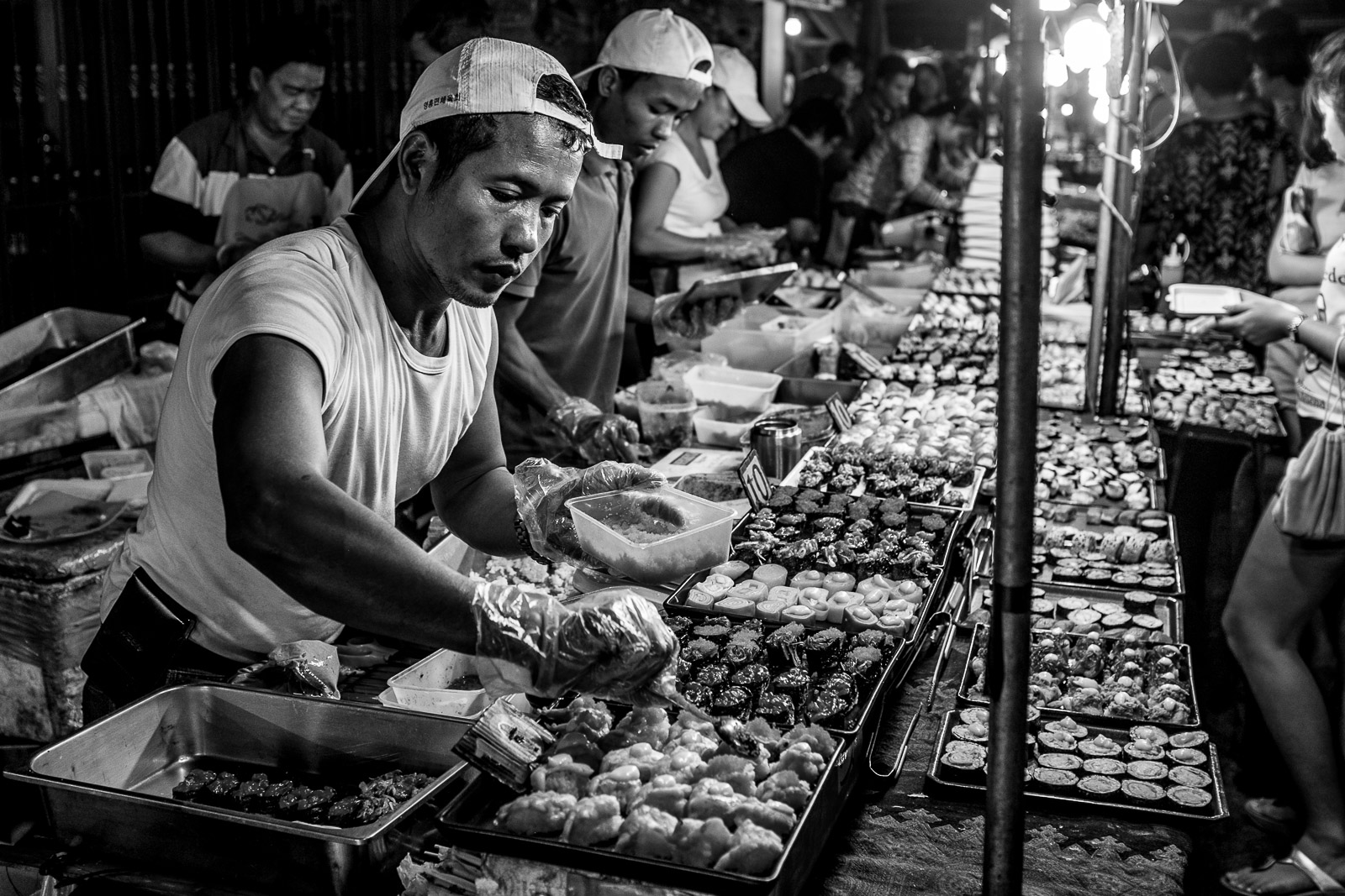 Saturday Night Market, Chiang Mai